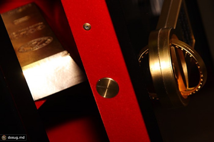 Россия вышла на шестое место по объему золота в резервах ЦБ