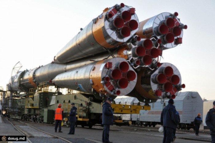Россия за год запустила рекордное число спутников