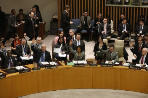 Россия заблокировала декларацию Совбеза ООН по сирийскому Кусейру