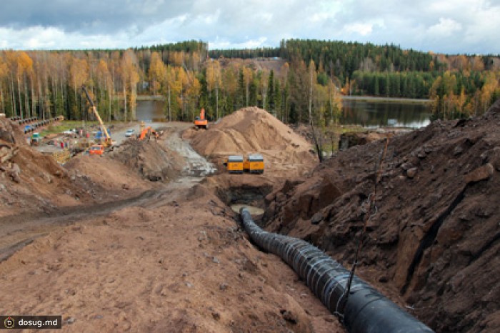 Россия задумалась о строительстве газопровода в Индию