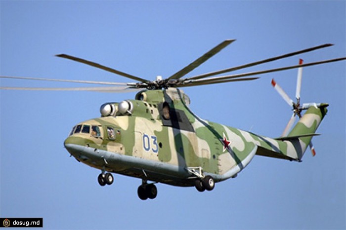 Россия займется совместной с Китаем разработкой тяжелого вертолета