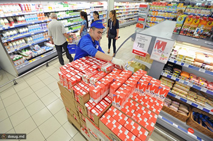 Россияне пожаловались в Общественную палату на подорожавшее мясо и молоко