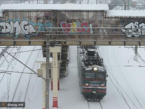 Россияне стали чаще жаловаться Медведеву на железнодорожников