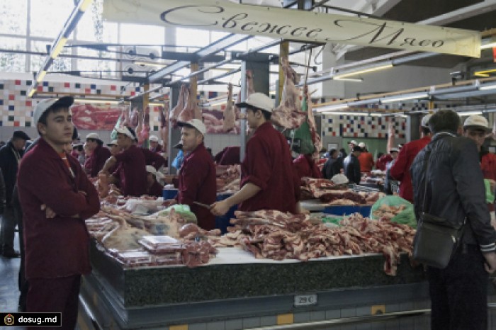 Россияне стали есть меньше мяса