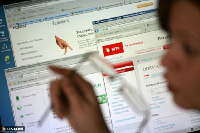 Россияне стали меньше тратить на телефон и больше на интернет