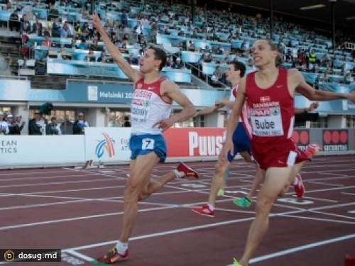 Россияне взяли три золота на чемпионате Европы по легкой атлетике