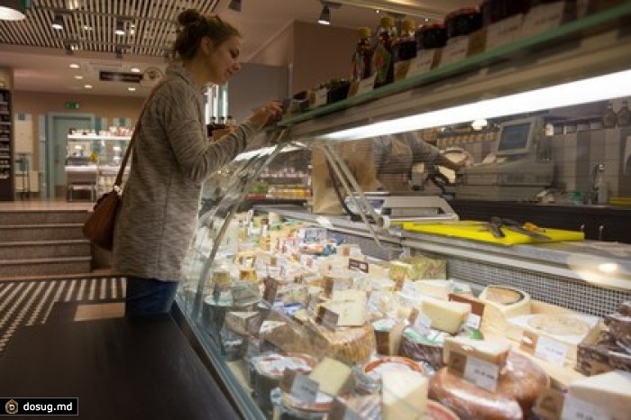 Россияне заметили рост цен на продукты