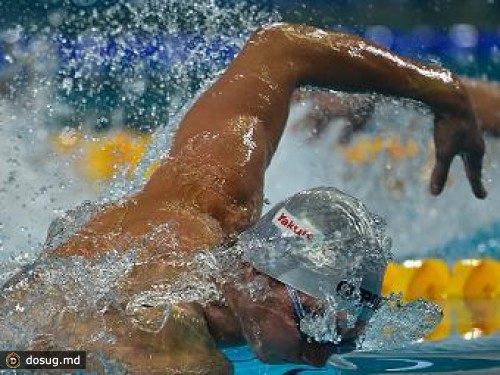 Россиянин выиграл второе золото на чемпионате мира по плаванию