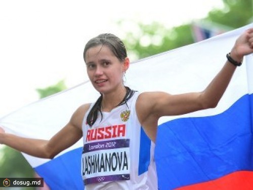 Россиянка стала претенденткой на звание лучшей легкоатлетки года