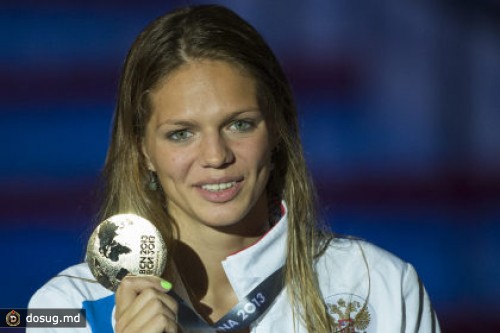 Россиянка выиграла золото ЧМ в плавании на 200 метров брассом