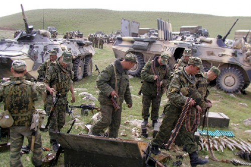 Российская база в Таджикистане отмежевалась от продавца анаши