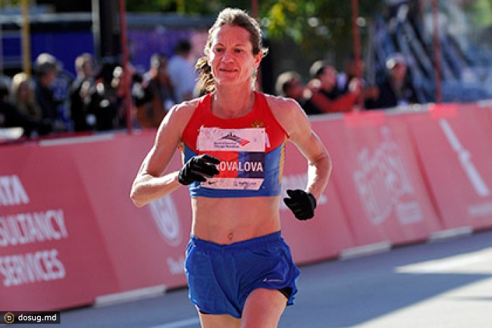 Российская бегунья стала третьей на Чикагском марафоне