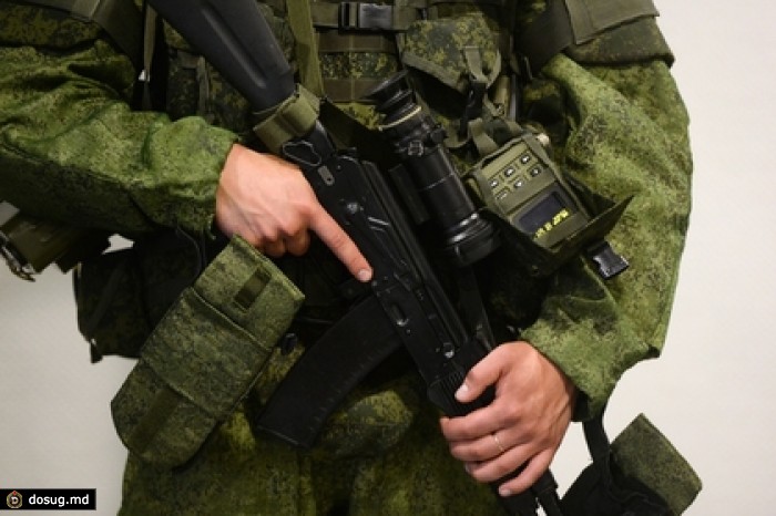 Российская боевая экипировка для солдат будущего прошла испытания