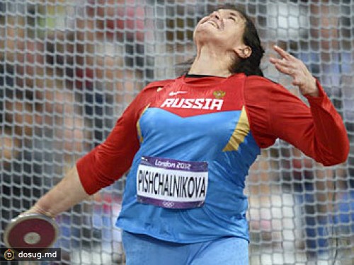 Российская медалистка Игр-2012 отвергла обвинения в употреблении допинга