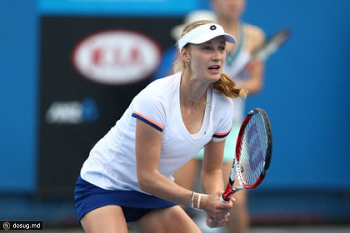 Российская пара вышла в полуфинал Australian Open