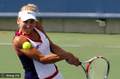Российская теннисистка обыграла Винус Уильямс на турнире в США