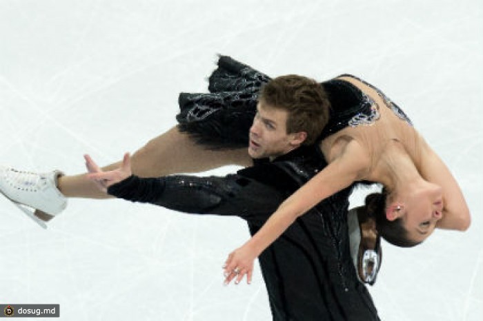 Российские фигуристы завоевали серебро на чемпионате Европы