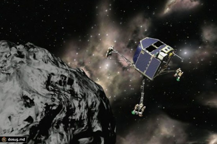 Российские физики-ядерщики создали источник излучения для зонда Rosetta
