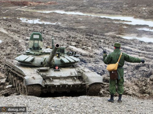 Российские мотострелки получат виртуальный боевой тренажер