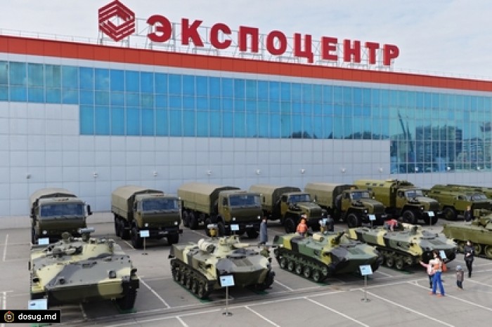 Российские оборонщики увеличили продажи на 20 процентов