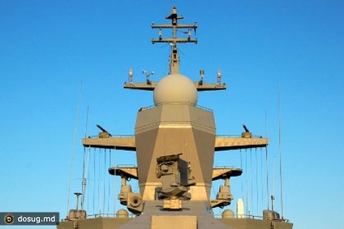 Российские пограничники получат корабли повышенного ледового класса