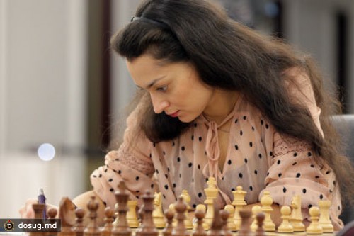 Российские шахматистки выиграли бронзовые медали на ЧМ