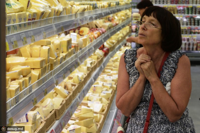 Российские сыроделы будут производить свой пармезан и камамбер