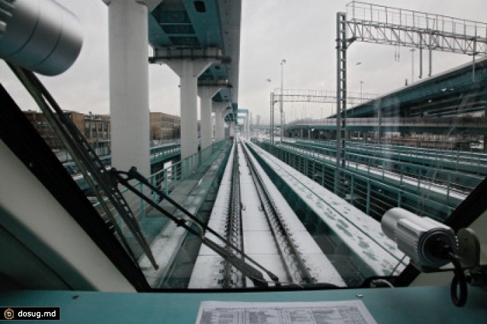 Российские военные начали строить железную дорогу в обход Украины