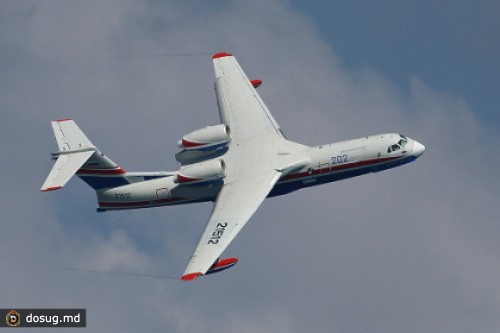 Российские военные получат шесть самолетов-амфибий