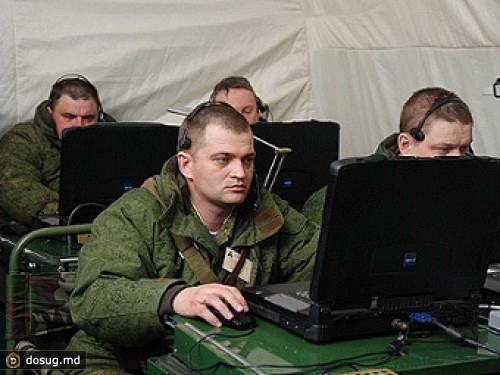 Российских десантников вооружили "Лесочком"