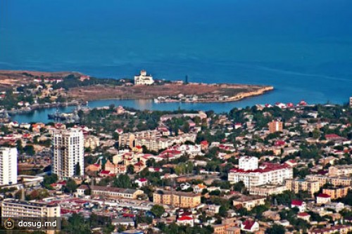 Российских моряков в Севастополе подстрелил сослуживец