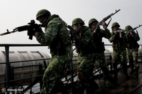 Российских военных решили защитить наноброней