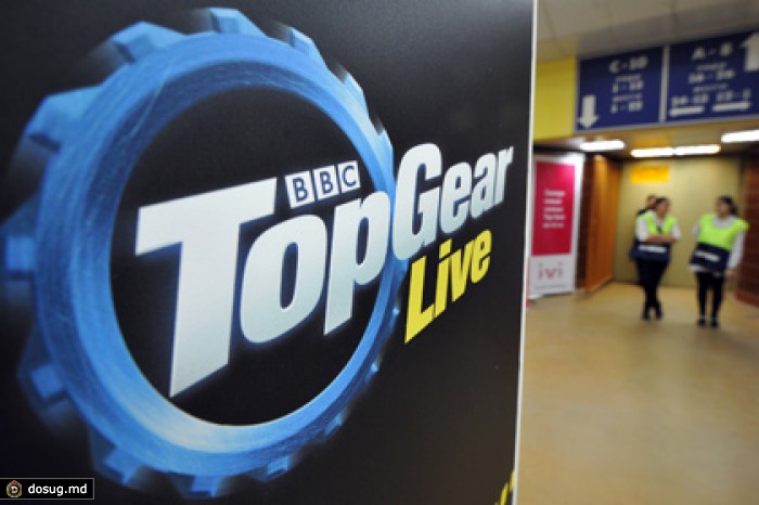 Российским бизнесменам запретили использовать бренд Top Gear