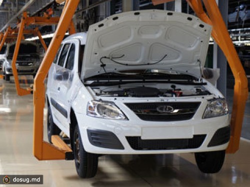 Российский автопром будут субсидировать до 2020 года