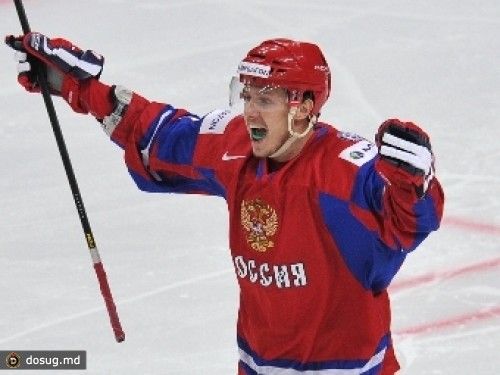 Российский хоккеист пропустит матч молодежного ЧМ