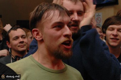 Российского фотографа заподозрили в нападении на бронемашину в Киеве