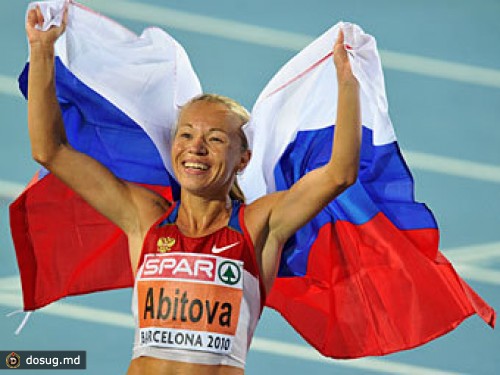 Российскую бегунью лишили серебра чемпионата Европы