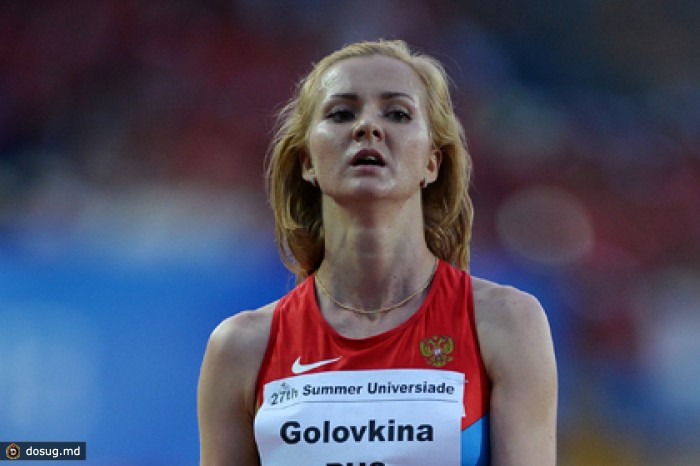 Российскую чемпионку Европы дисквалифицировали за допинг