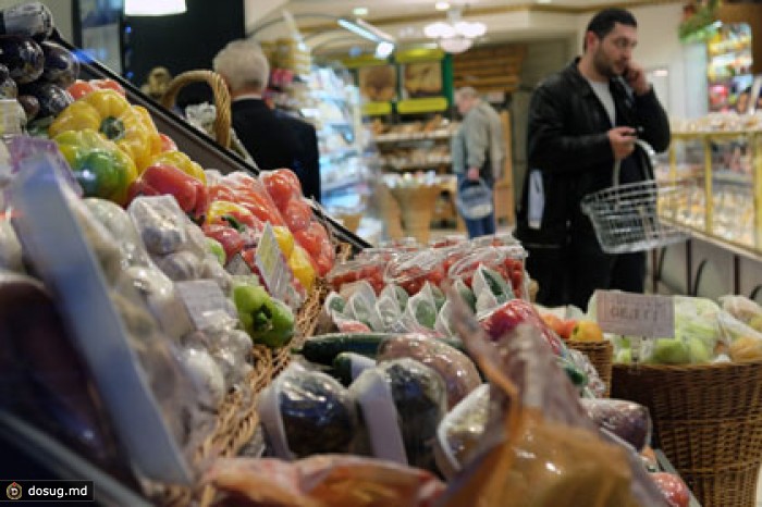 Росстат отчитался о снижении цен на продукты