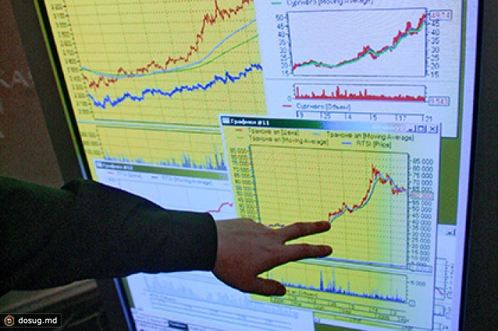 Рост ВВП России не дотянул до процента