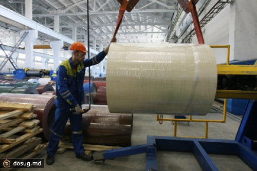 Рост промпроизводства в России остановился