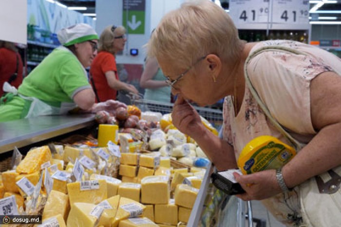 Рост цен с начала года превысил 6 процентов