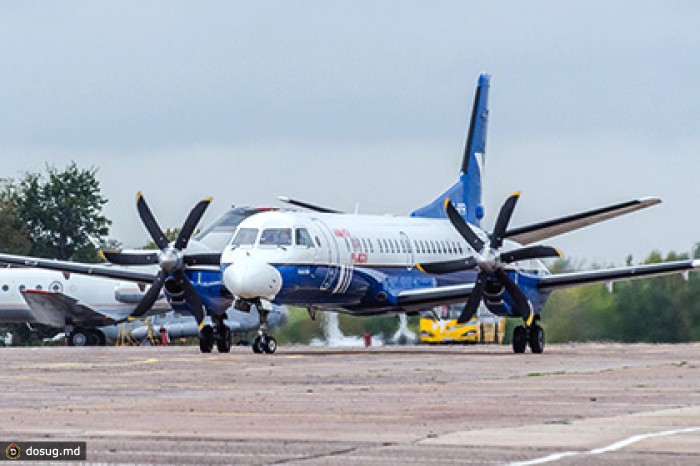 Роструд приостановил деятельность авиакомпании «Полет»