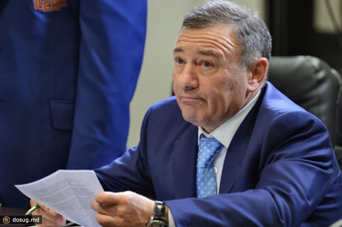 Ротенберг открестился от идеи компенсировать личные потери из бюджета