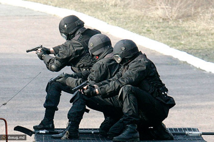 Руководство украинской «Альфы» отстранили за невыполнение приказов