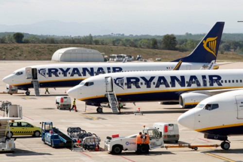 Ryanair объяснила отсутствие рейсов из России