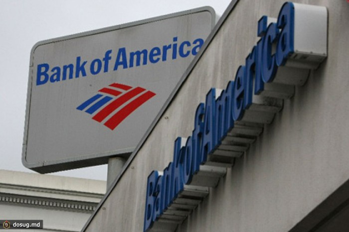 С Bank of America потребовали шесть миллиардов за ипотечные убытки
