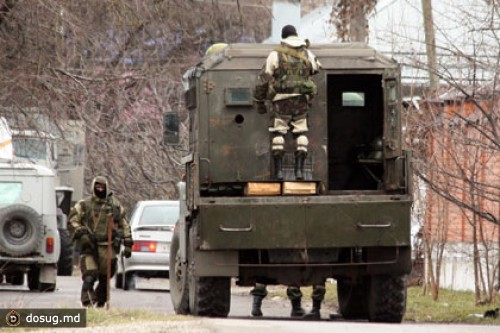 С начала года на Кавказе убили 73 боевика