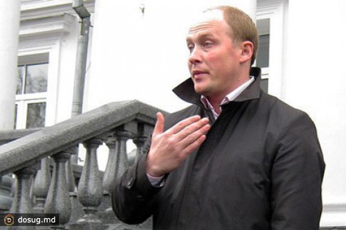 С заседания правительства Украины выгнали оппозиционного депутата