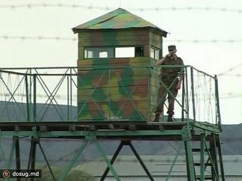 С заставы на границе Китая и Казахстана сбежали 11 пограничников